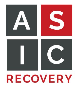 ASIC Recovery Services emblem