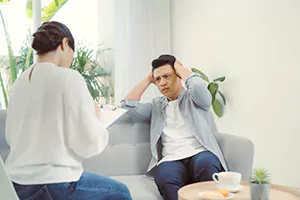 Anger Management Therapy in Texas