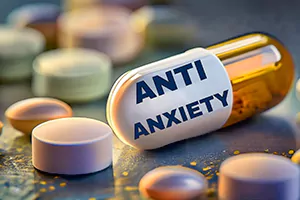 Anti Anxiety Medication in Texas