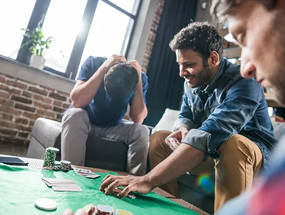 Gambling Rehab in Texas