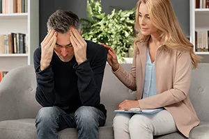 Outpatient PTSD Rehab in Texas