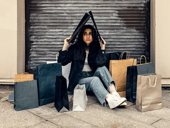 Shopping Addiction Rehab in Texas